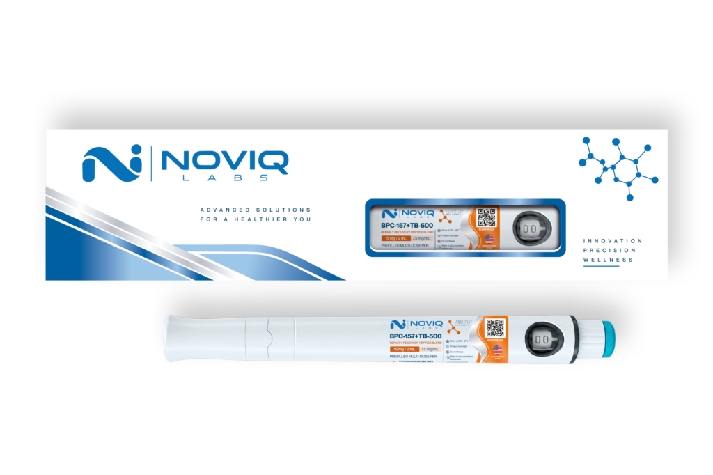 NOVIQ LABS prefilled pen